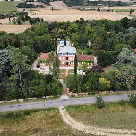 Chateau Lamothe Baziege Exterior foto